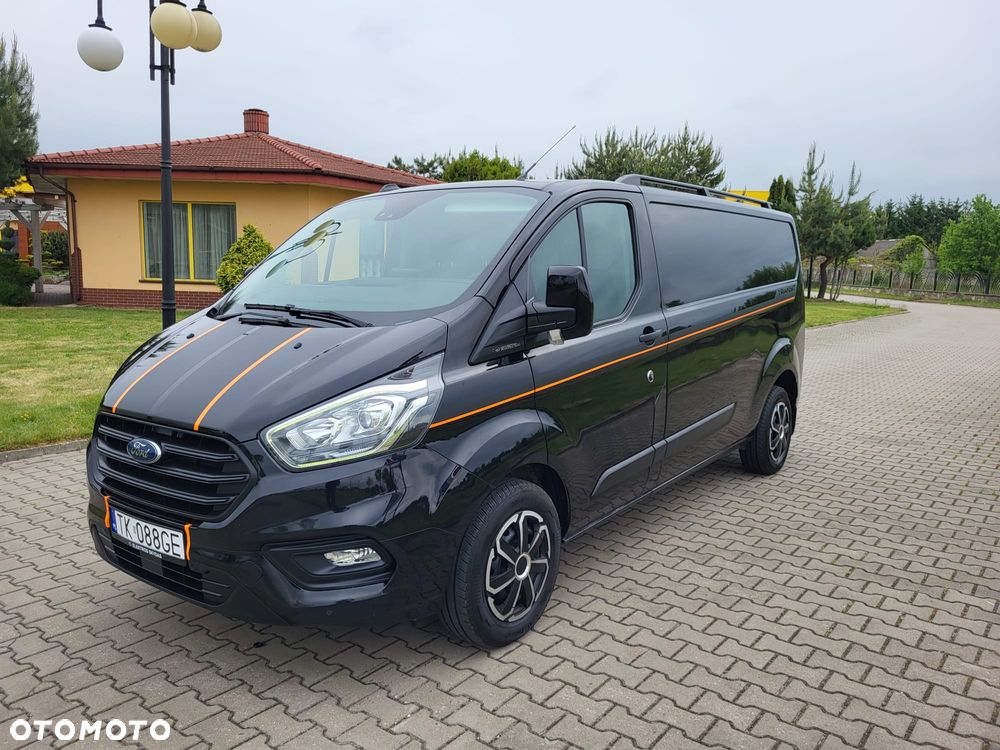 Ford Transit Custom - 8