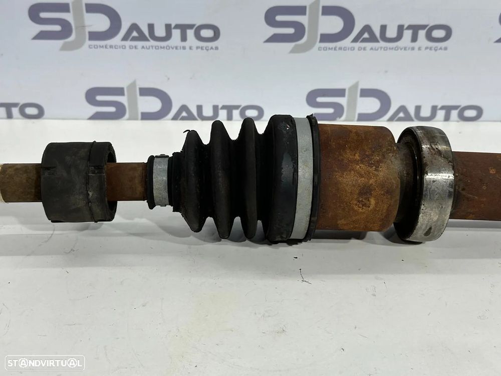 Transmissão Direita / Esquerda - Ford Fiesta VI (2012) - 6