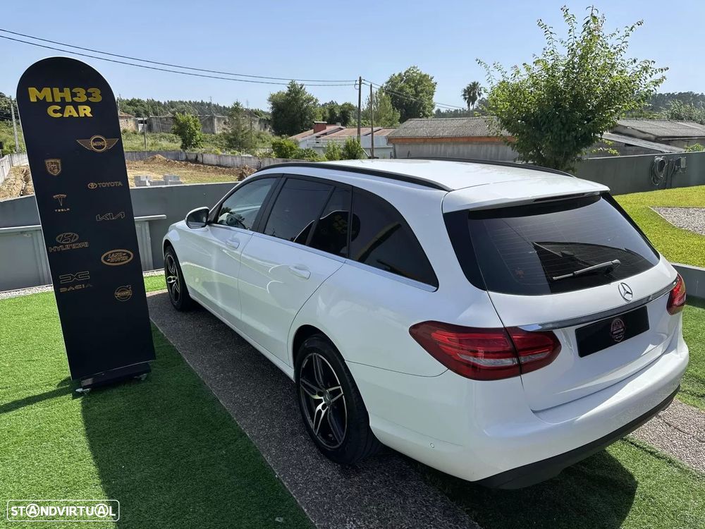 Mercedes-Benz C 180 (BlueTEC) d Station Avantgarde - 14