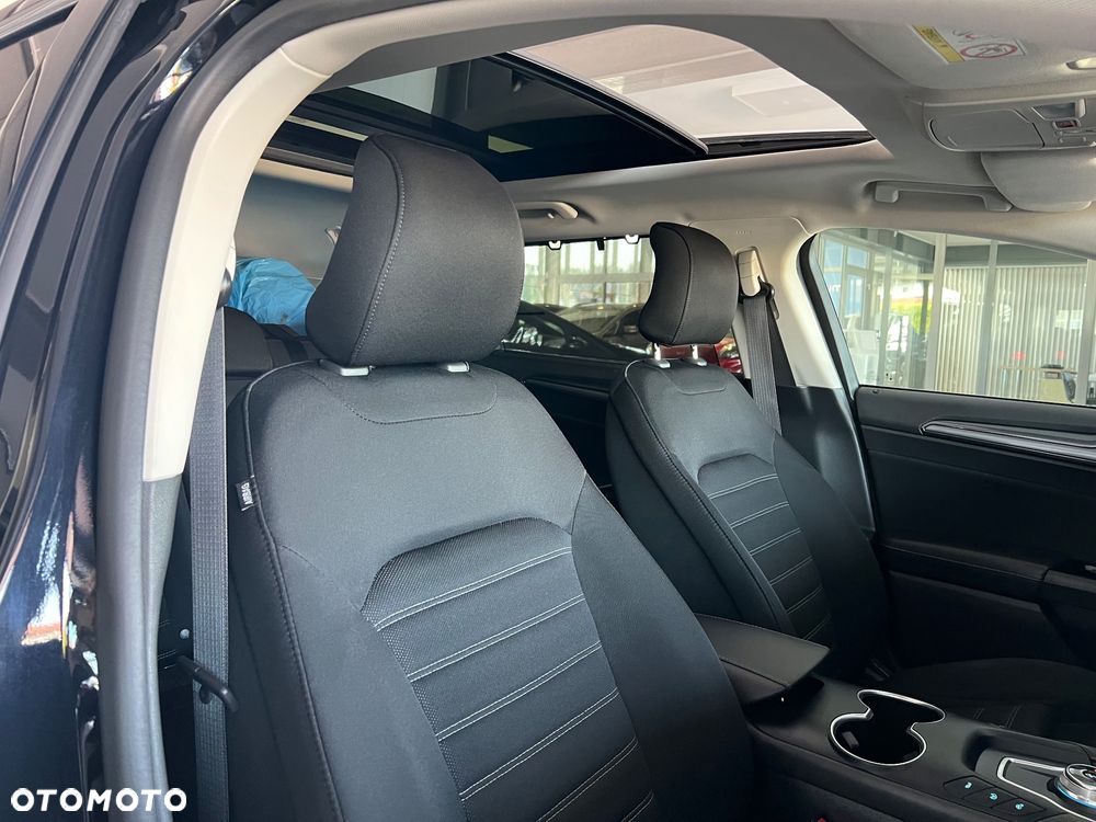 Ford Mondeo 2.0 EcoBlue Titanium - 40