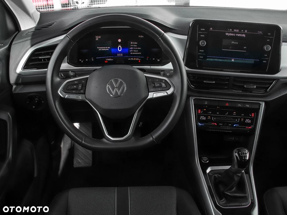 Volkswagen T-Roc 1.0 TSI Life - 17