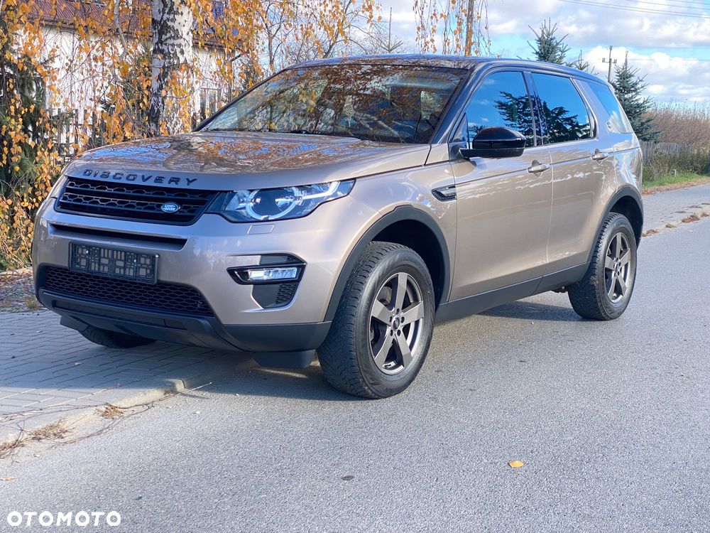 Land Rover Discovery Sport 2.0 TD4 HSE Luxury - 4