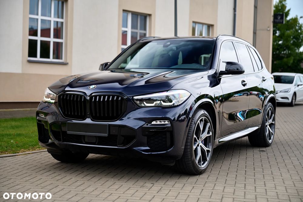 BMW X5 xDrive40i mHEV - 6