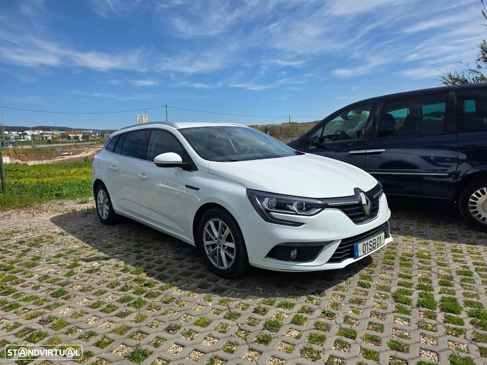 Renault Mégane Sport Tourer 1.5 dCi Limited - 2