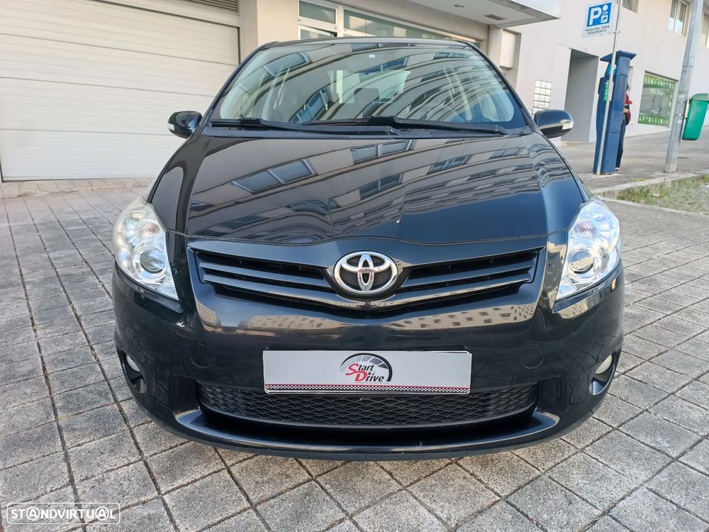 Toyota Auris 1.4 D-4D Comfort+Pack Style - 3