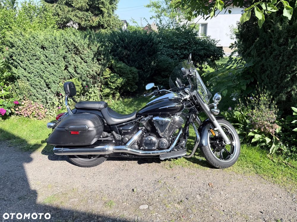 Yamaha XVS - 2