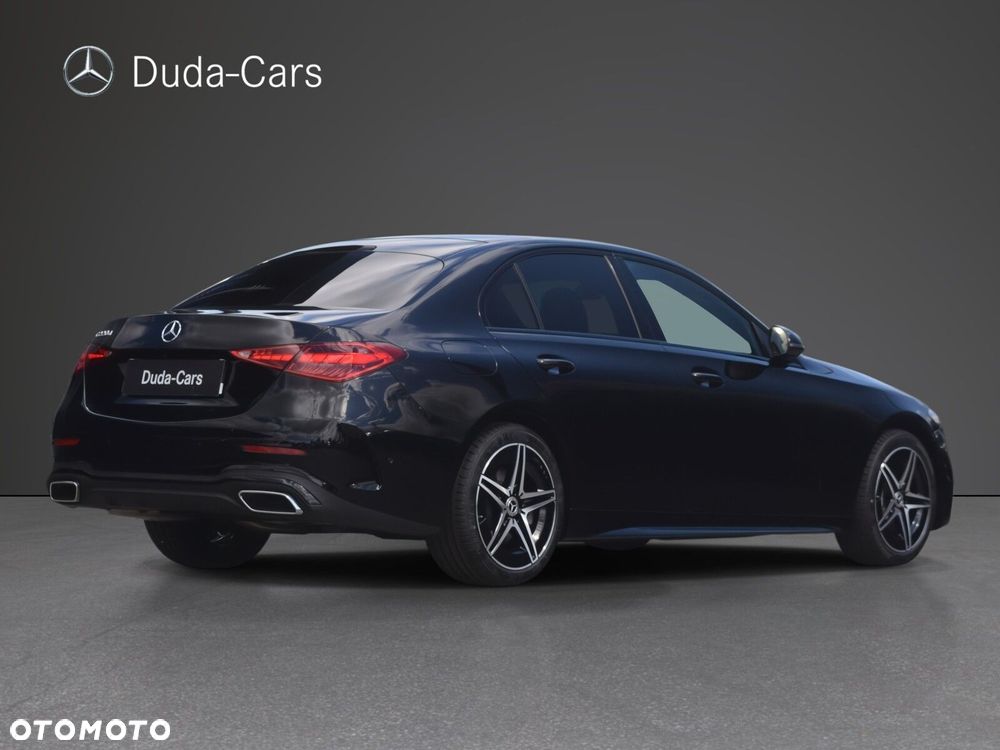 Mercedes-Benz Klasa C - 3