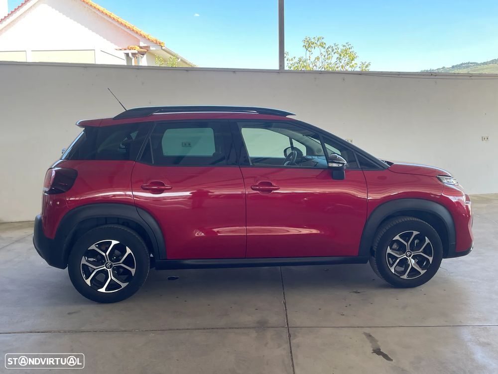 Citroën C3 Aircross PureTech 130 Stop & Start EAT6 OPF SHINE - 6
