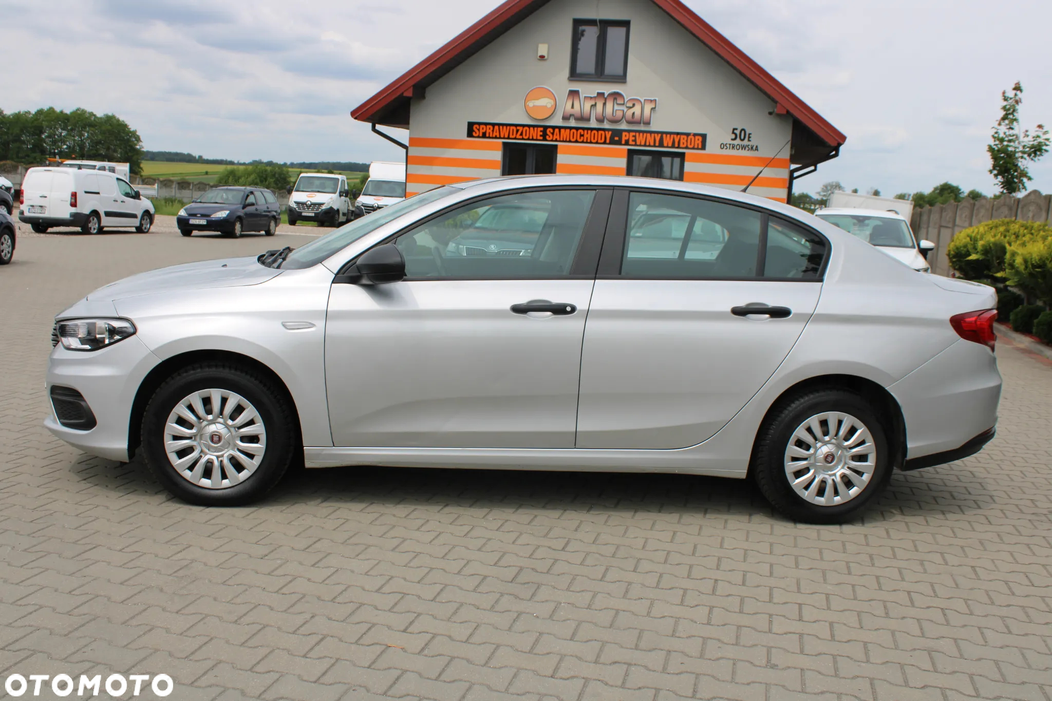 Fiat Tipo 1.4 16v EU6d - 15
