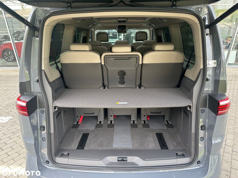 Volkswagen multivan Nowy Multivan L2 2.0 TDI 150 KM DSG 7 biegowa FWD - 31
