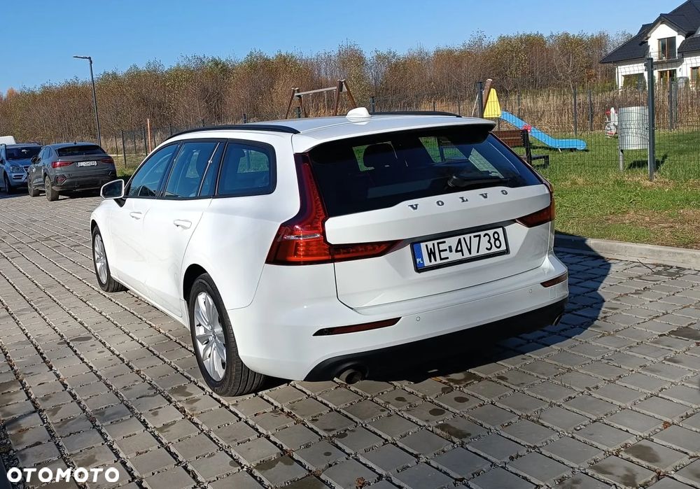 Volvo V60 - 4