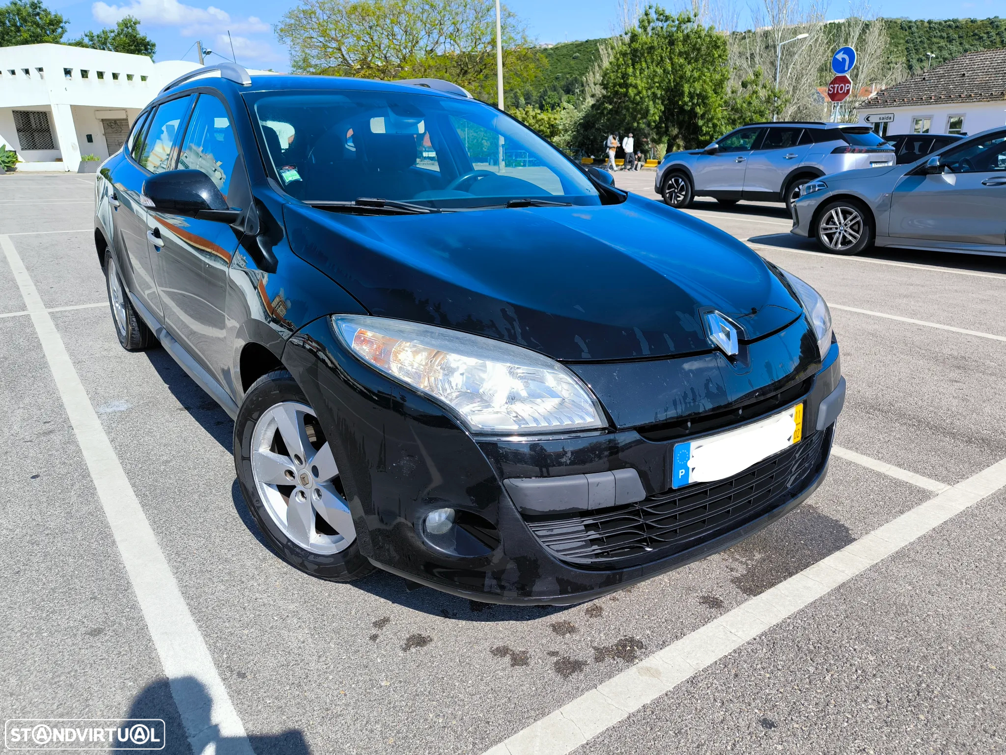 Renault Mégane Sport Tourer 1.5 dCi Confort - 5