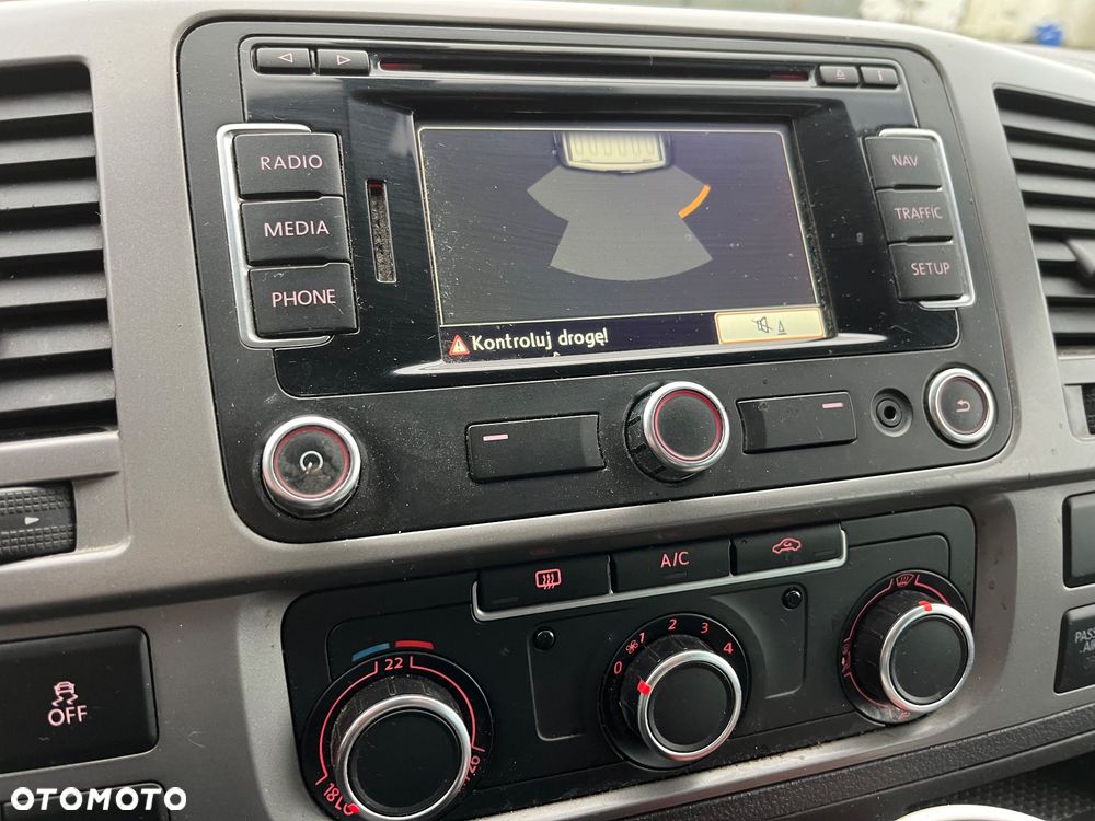 Volkswagen Transporter - 15