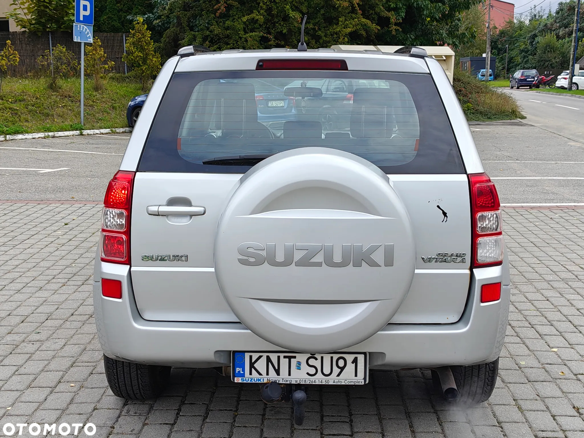 Suzuki Grand Vitara 2.0 - 9