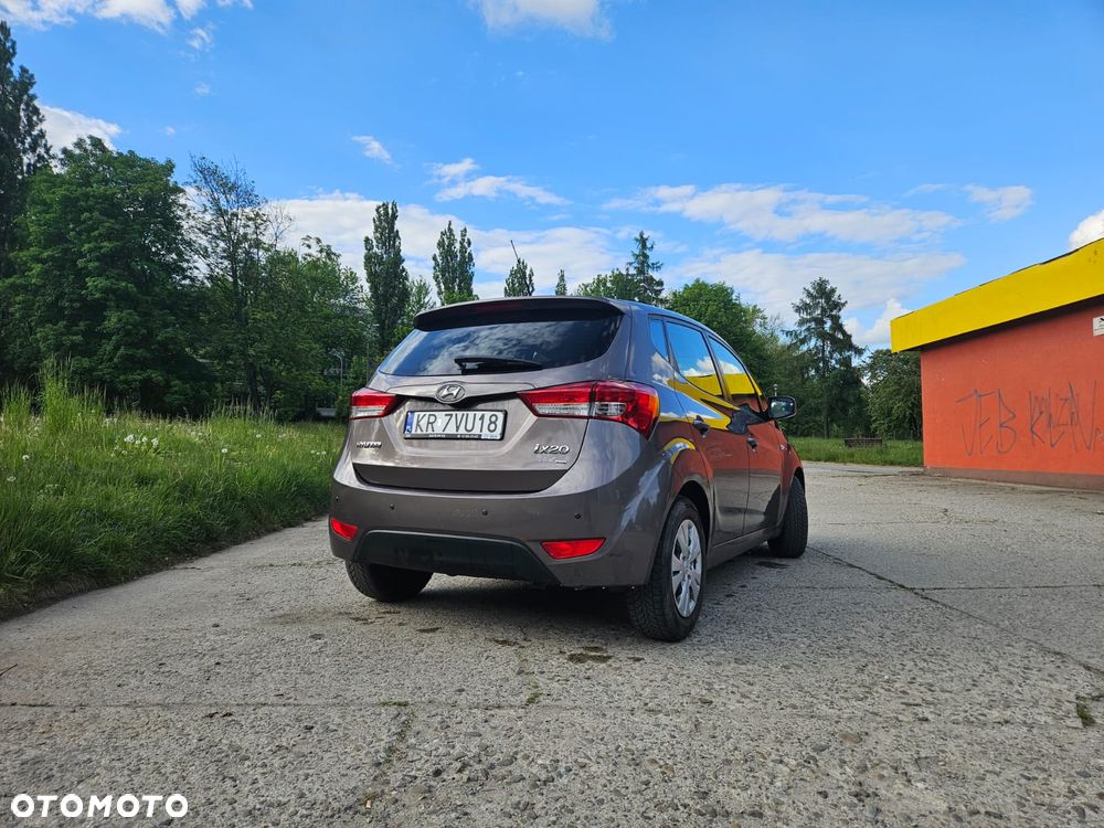 Hyundai ix20 1.4 CRDi Comfort - 6