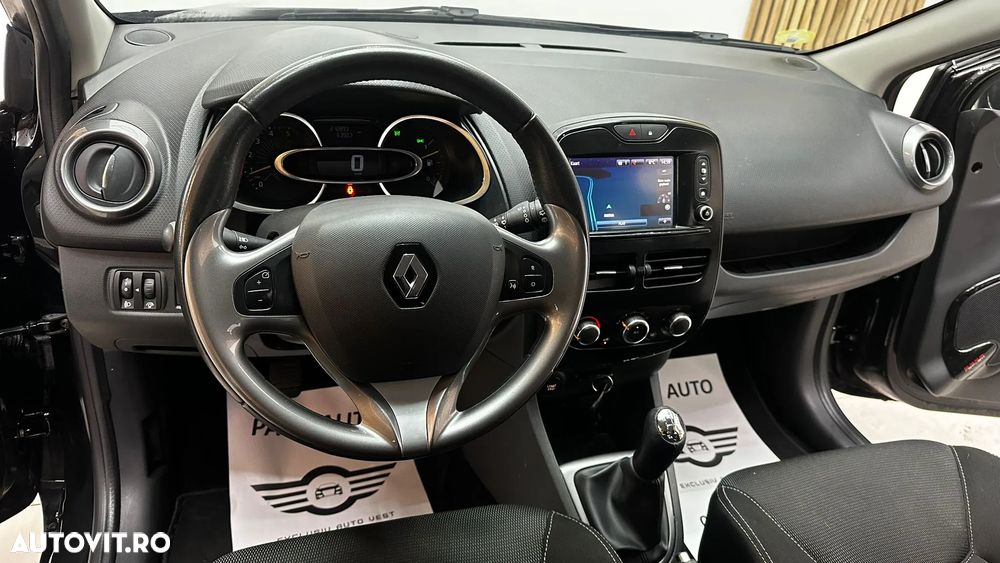 Renault Clio dCi 90 Limited - 15