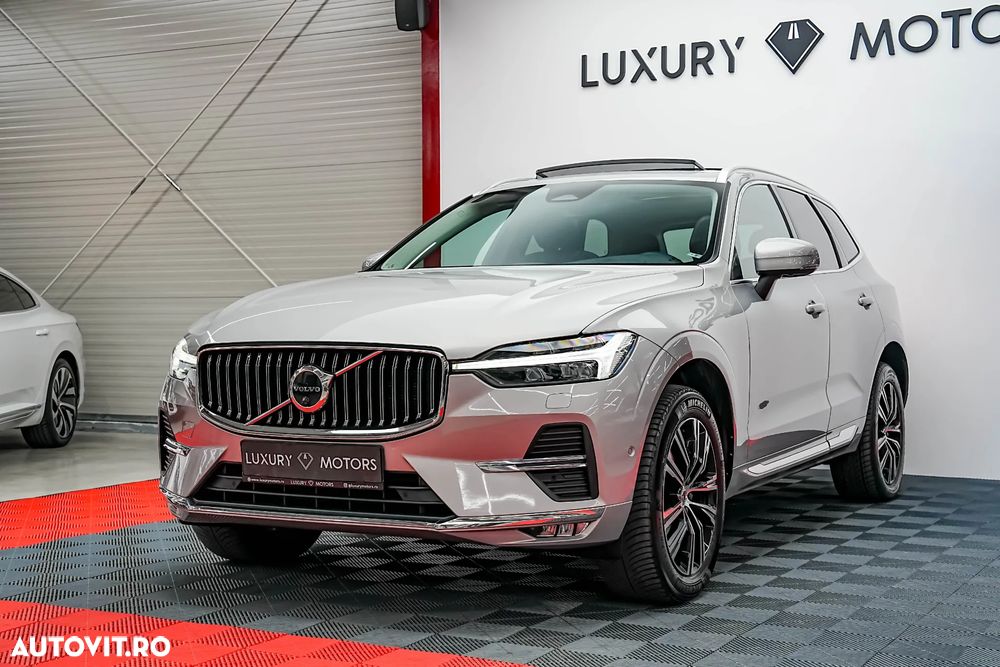 Volvo XC 60 B4 D Geartronic Inscription - 15