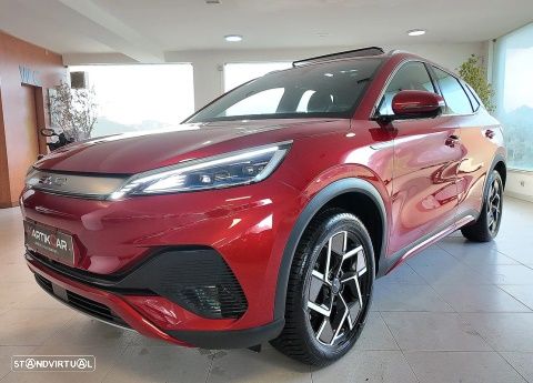 BYD Atto 3 60.48 kWh Design - 2