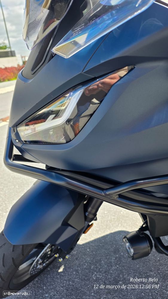 Honda NT NT110DCT - 14