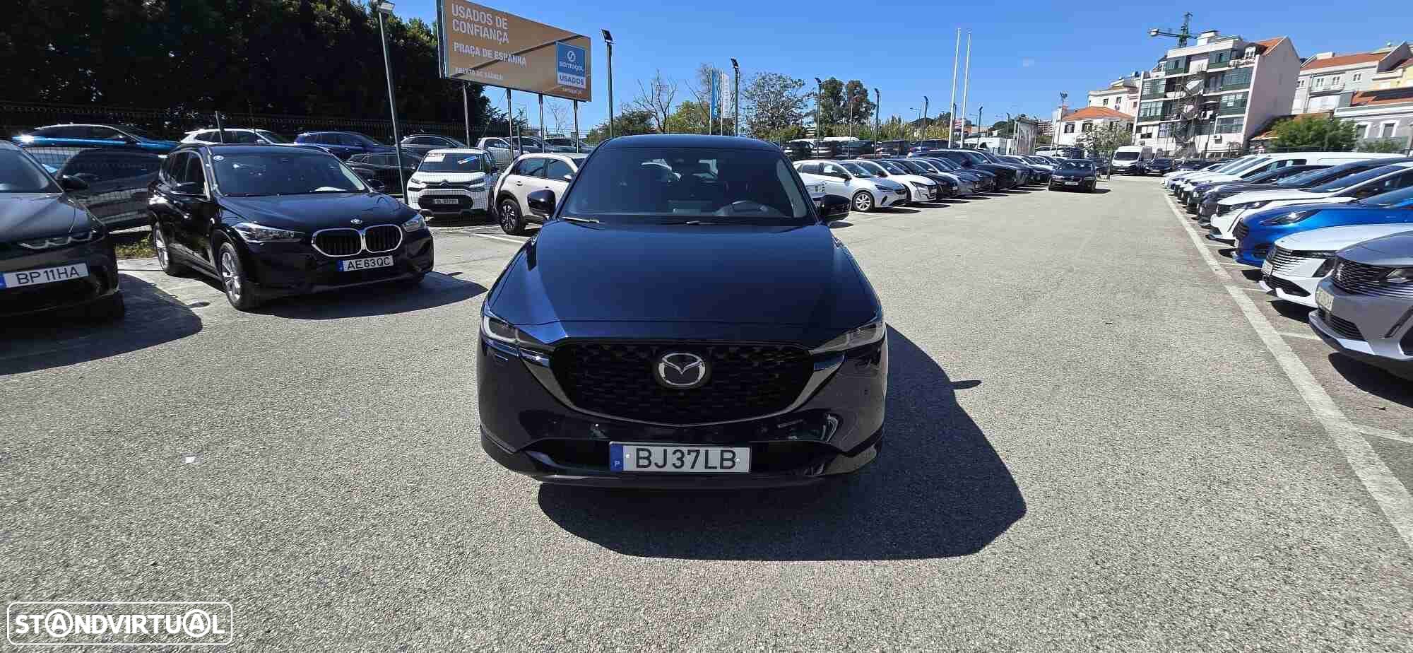 Mazda CX-5 2.0 G Homura - 1