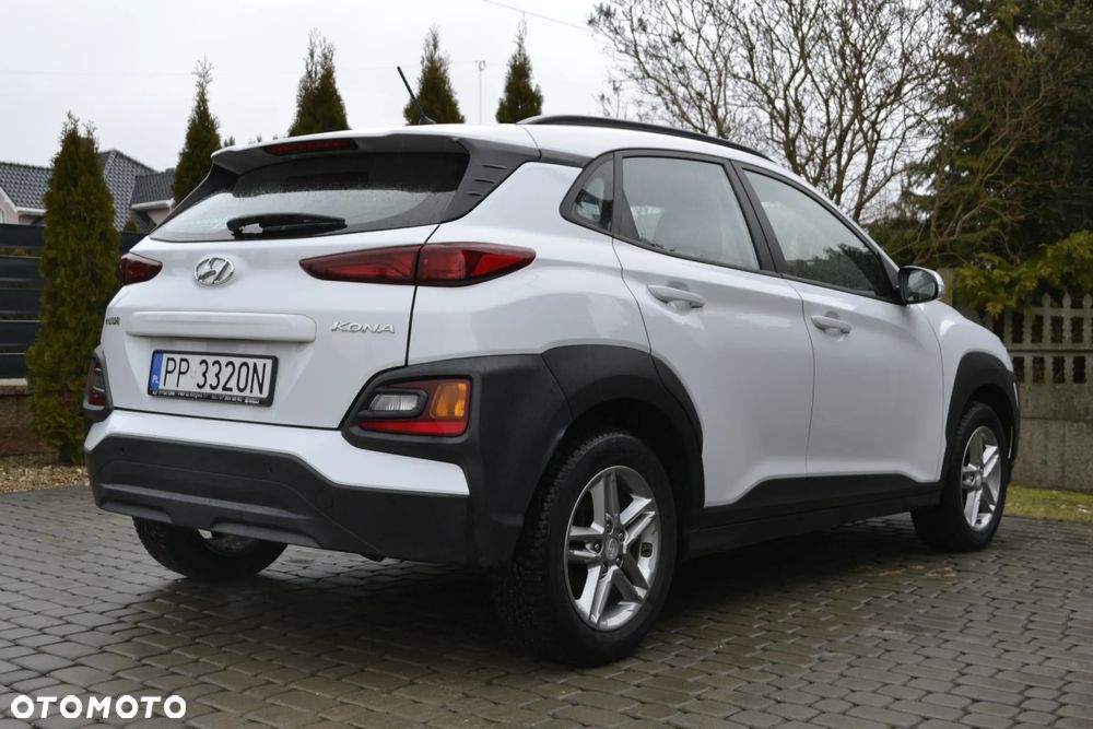 Hyundai Kona 1.0 T-GDI Comfort - 11