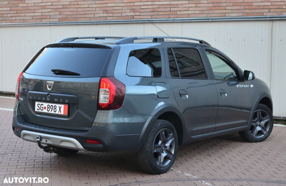 Dacia Logan MCV 0.9 TCe Prestige - 4