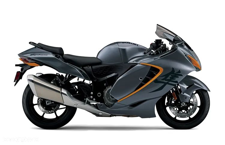 Suzuki Hayabusa - 2