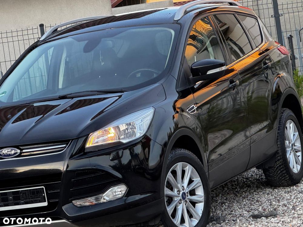 Ford Kuga 2.0 TDCi 4x4 Titanium - 13