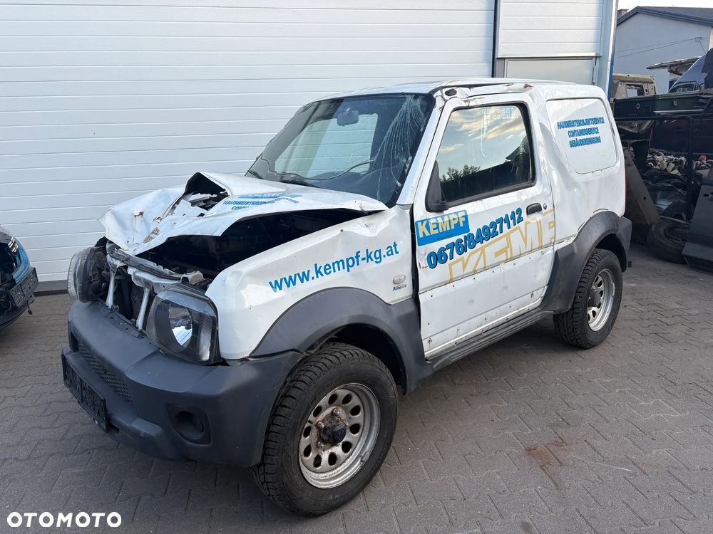 Suzuki Jimny 1.3 Club - 3