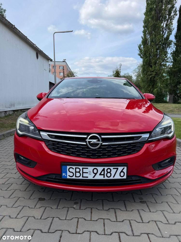 Opel Astra 1.4 T Elite - 10