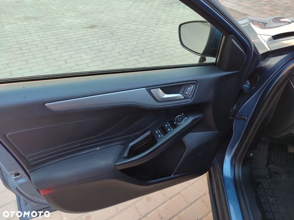Ford Focus 1.5 TDCi Gold X - 17