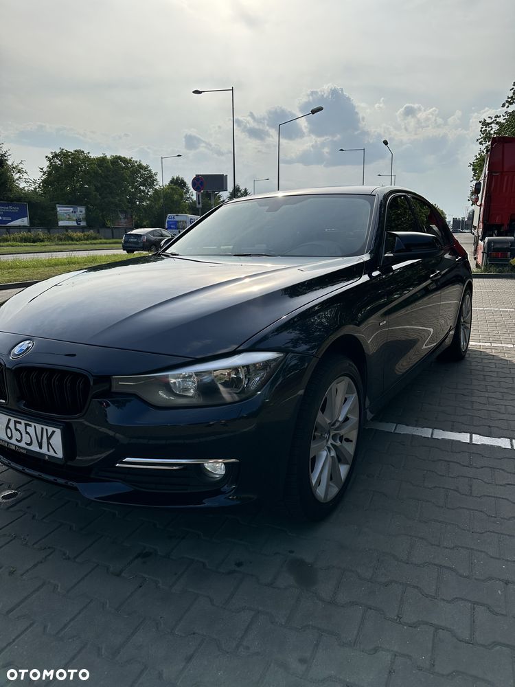 BMW Seria 3 318d Luxury Line - 5