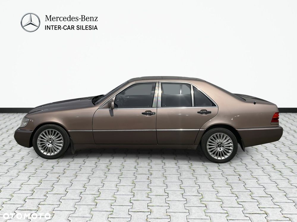 Mercedes-Benz Klasa S - 8