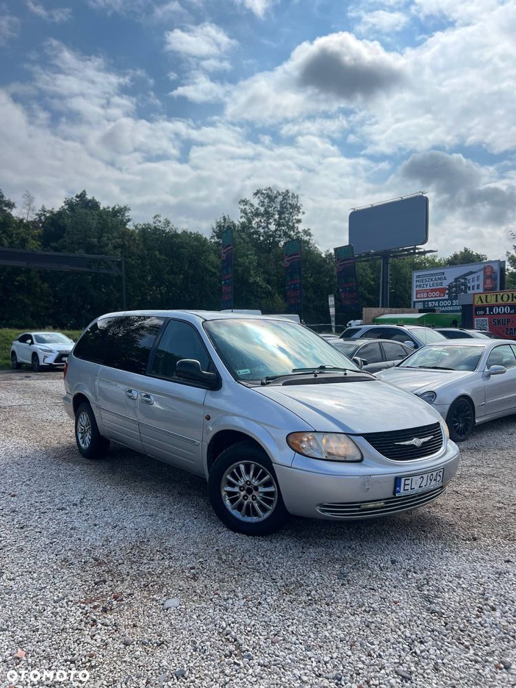 Chrysler Grand Voyager - 2