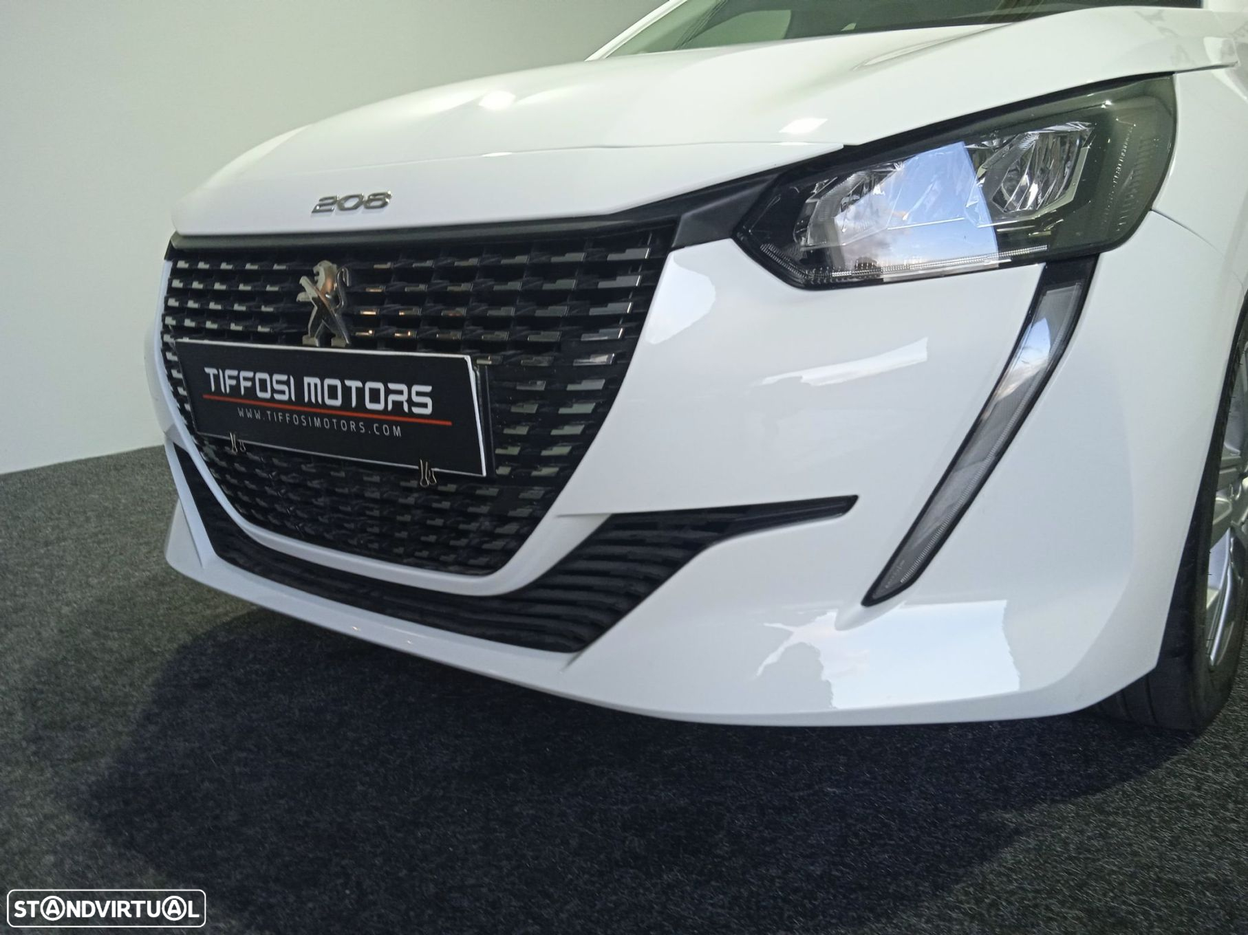 Peugeot 208 1.2 PureTech Active - 5