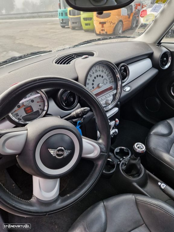 MINI Clubman Cooper - 9