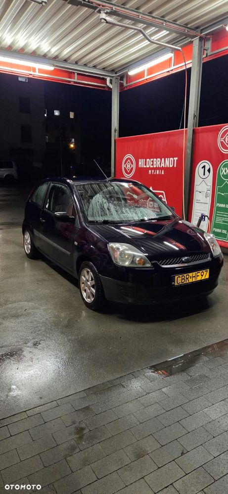 Ford Fiesta 1.3 Ambiente - 3