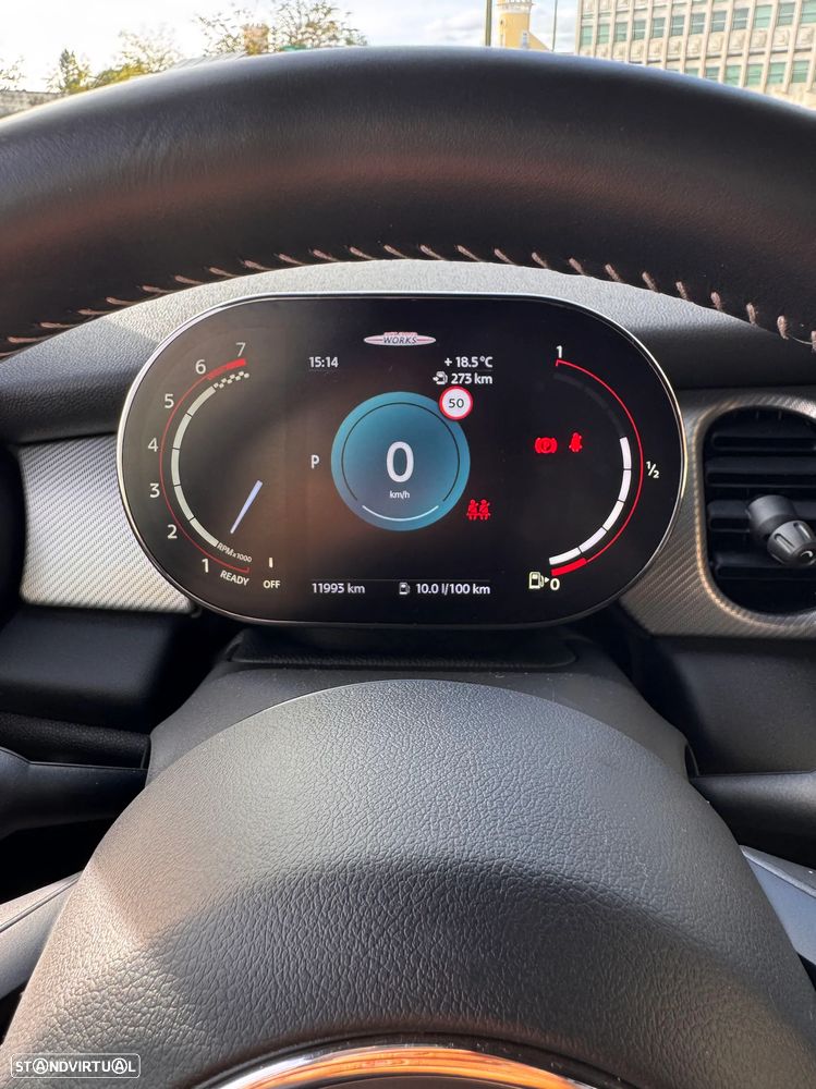 MINI Cabrio John Cooper Works Premium JCW Plus - 21