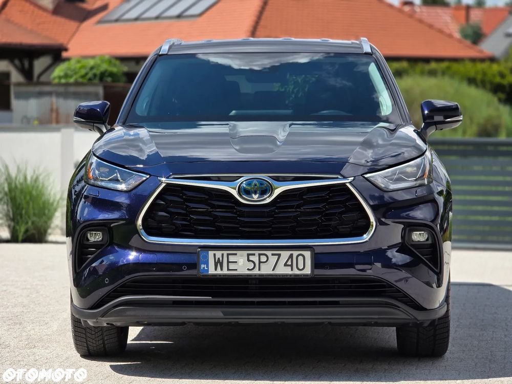Toyota Highlander 2.5 Hybrid Executive Style - 2