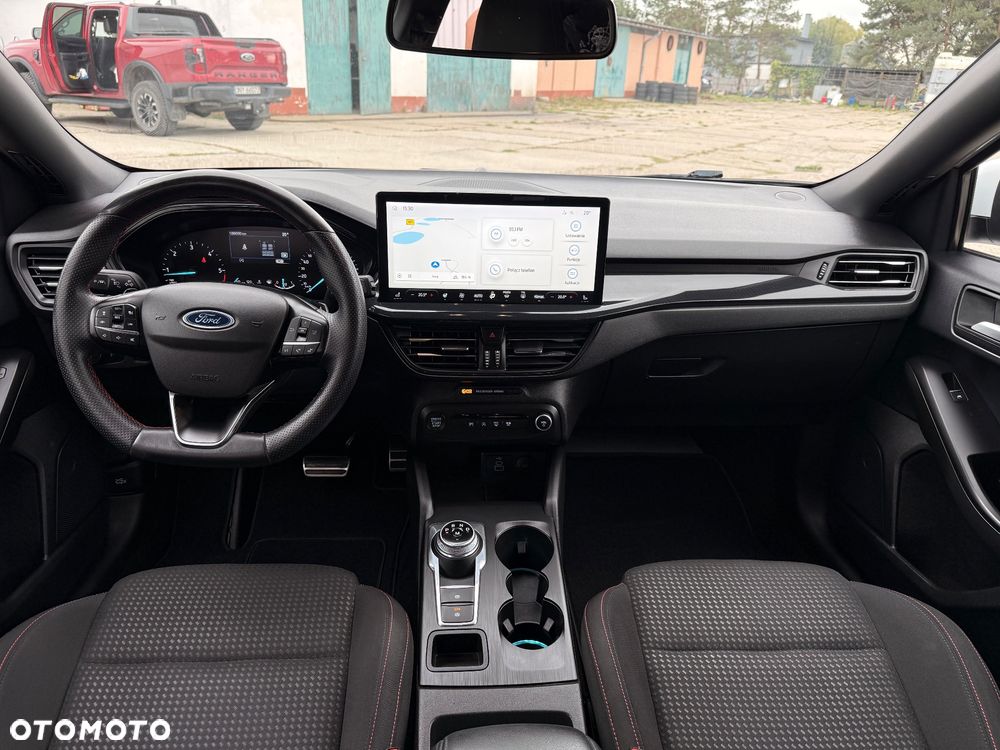Ford Focus 2023 photo 5