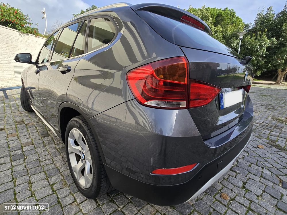 BMW X1 18 d sDrive Auto xLine - 14