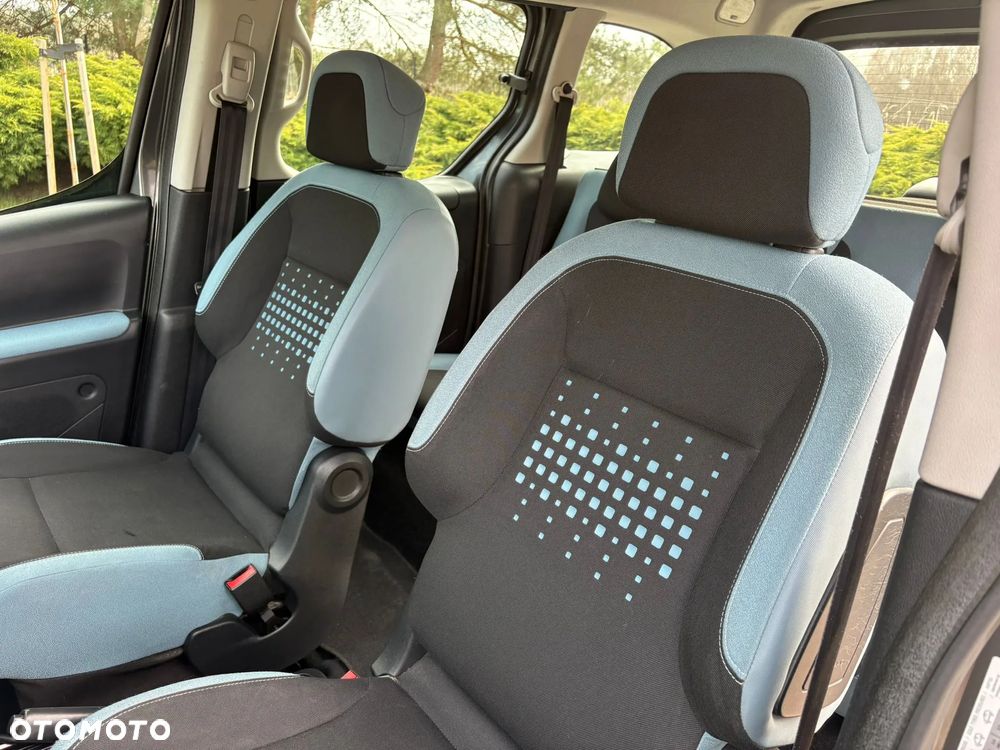 Citroën Berlingo 1.6 HDi 90 FAP Multispace - 14