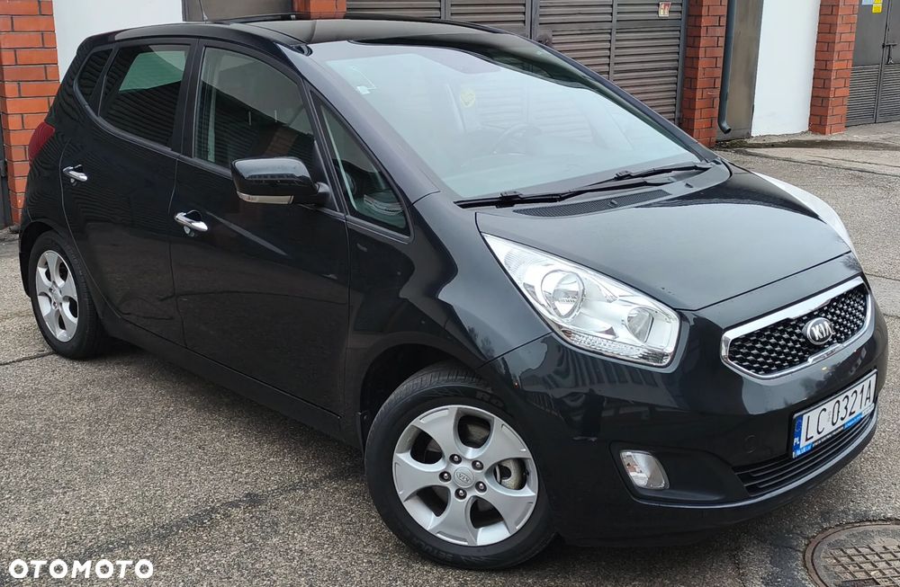 Kia Venga 1.4 Business Line - 1