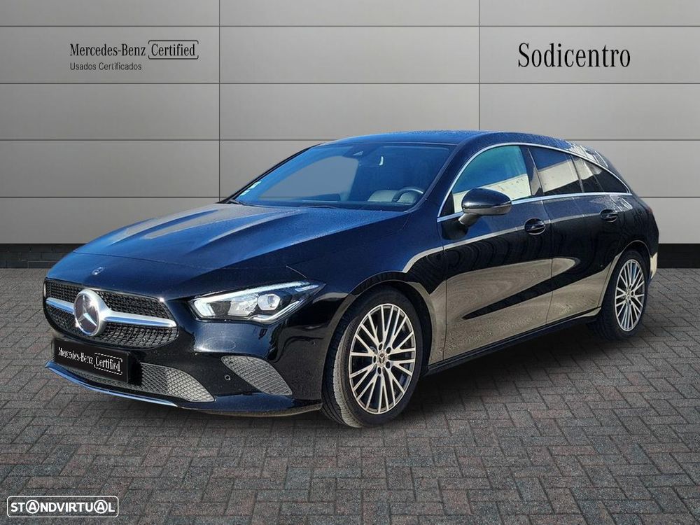 Mercedes-Benz CLA 200 d Shooting Brake Progressive Aut. - 1