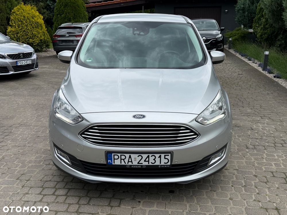 Ford C-MAX 1.5 EcoBoost Start-Stop-System Titanium - 6