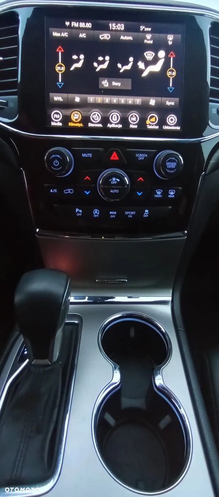 Jeep Grand Cherokee 3.6 V6 Pentastar 4WD Automatik Laredo - 11