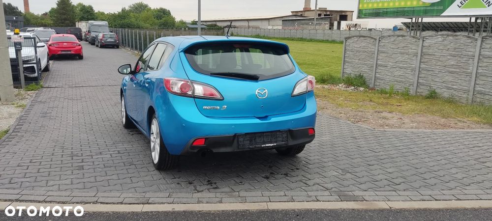 Mazda 3 1.6 MZR Active Plus - 4