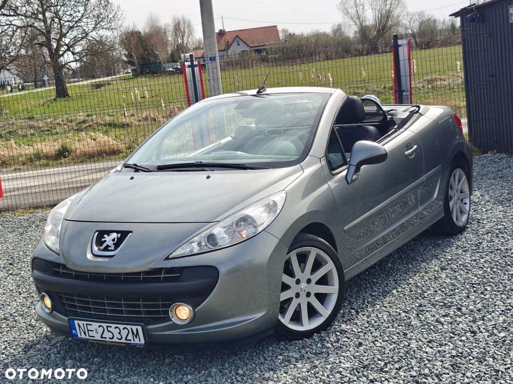 Peugeot 207 CC - 5