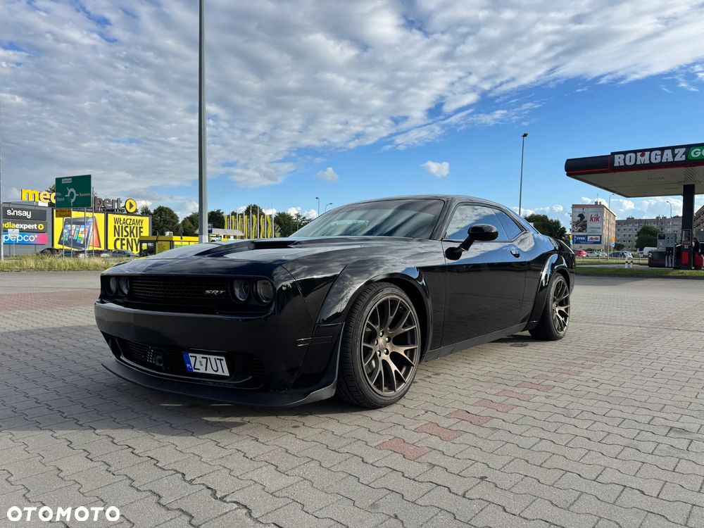 Dodge Challenger Automatik R/T Plus Scat Pack - 4
