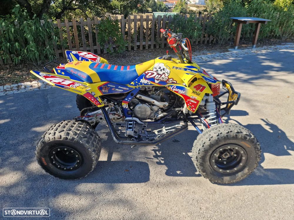 Suzuki LT-R 450 Possível Financiamento - 2